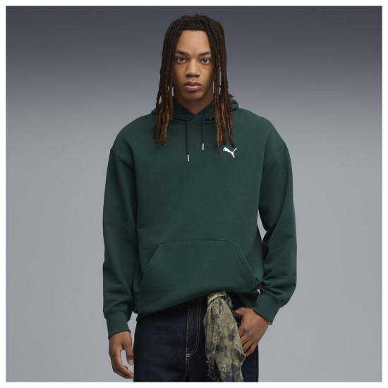 Puma Ανδρικό φούτερ Wardrobe Essentials Relaxed Hoodie